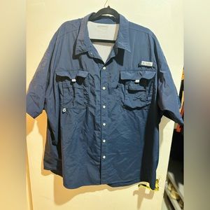 Columbia PFG Shirt - 3X